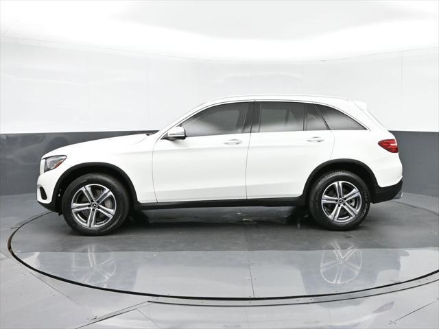 used 2019 Mercedes-Benz GLC 300 car, priced at $19,698