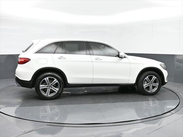 used 2019 Mercedes-Benz GLC 300 car, priced at $19,698