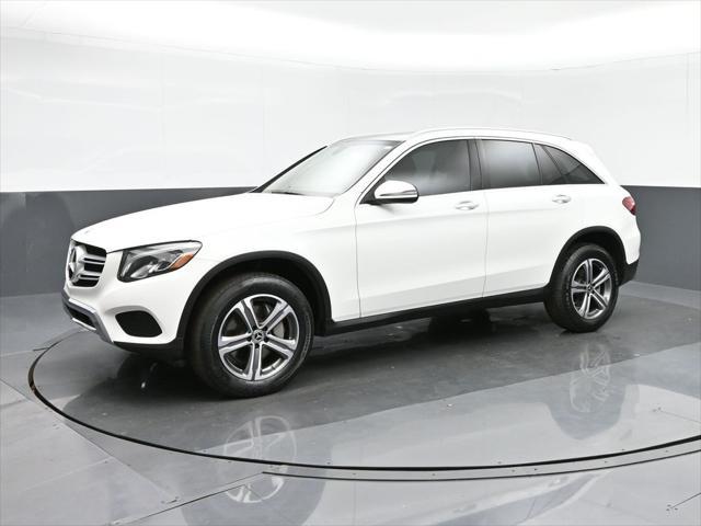 used 2019 Mercedes-Benz GLC 300 car, priced at $19,698