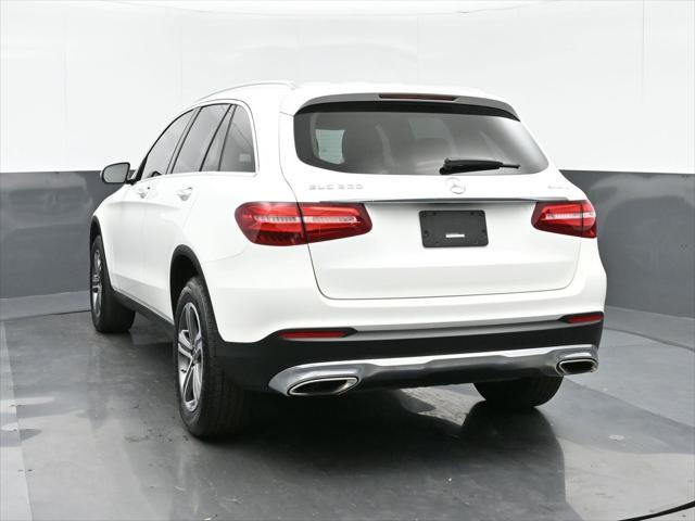 used 2019 Mercedes-Benz GLC 300 car, priced at $19,698