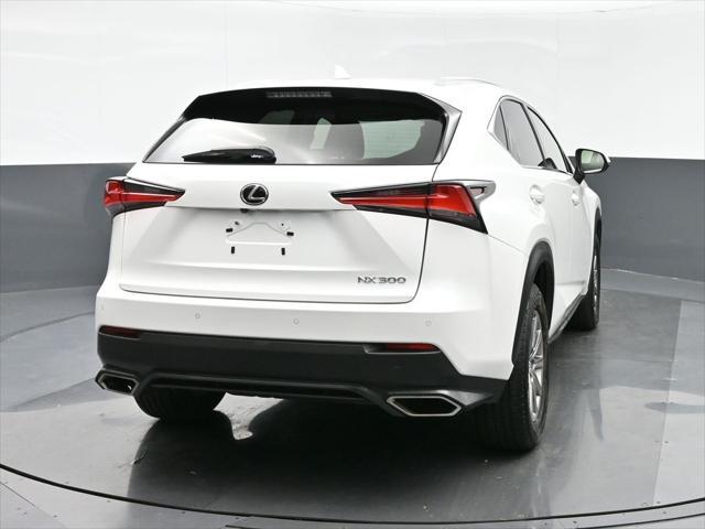 used 2019 Lexus NX 300 car, priced at $23,598