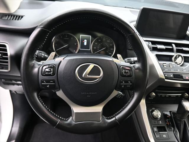 used 2019 Lexus NX 300 car, priced at $23,598