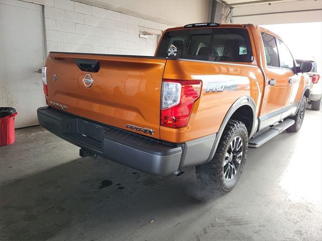 used 2019 Nissan Titan car, priced at $31,998