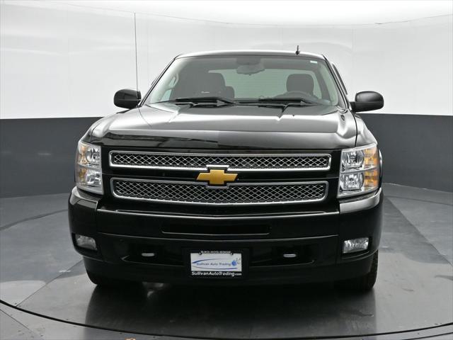 used 2012 Chevrolet Silverado 1500 car, priced at $13,098