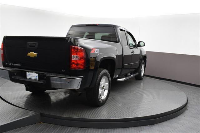 used 2012 Chevrolet Silverado 1500 car, priced at $12,898