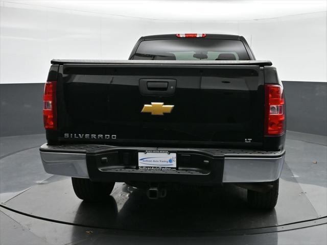 used 2012 Chevrolet Silverado 1500 car, priced at $13,098