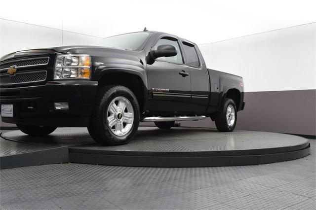 used 2012 Chevrolet Silverado 1500 car, priced at $12,898