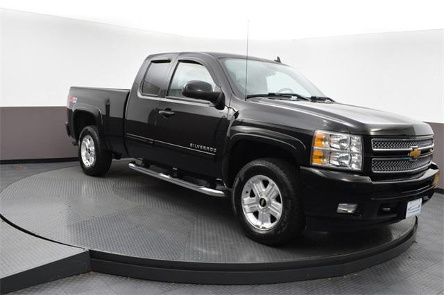 used 2012 Chevrolet Silverado 1500 car, priced at $12,898