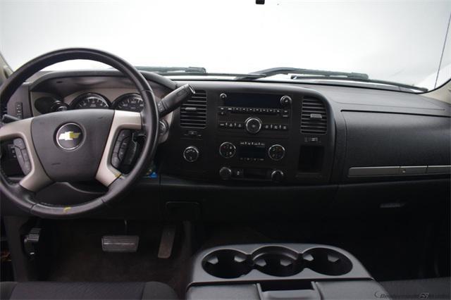 used 2012 Chevrolet Silverado 1500 car, priced at $12,898