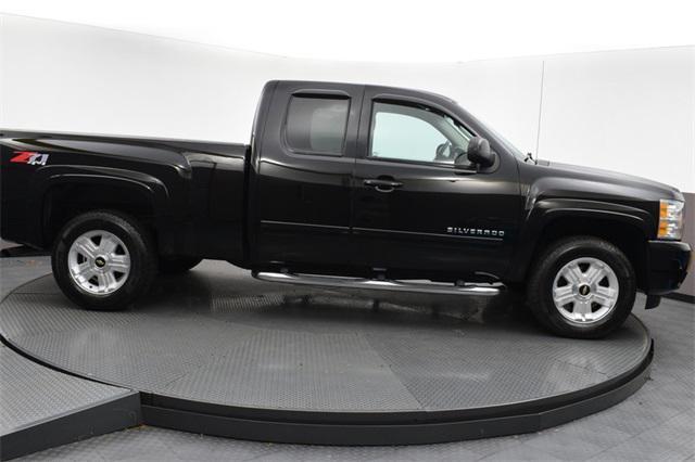 used 2012 Chevrolet Silverado 1500 car, priced at $12,898