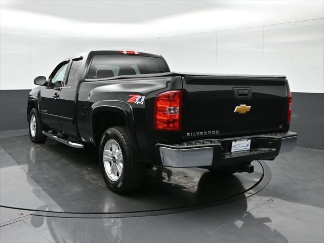 used 2012 Chevrolet Silverado 1500 car, priced at $13,098