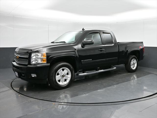 used 2012 Chevrolet Silverado 1500 car, priced at $13,098