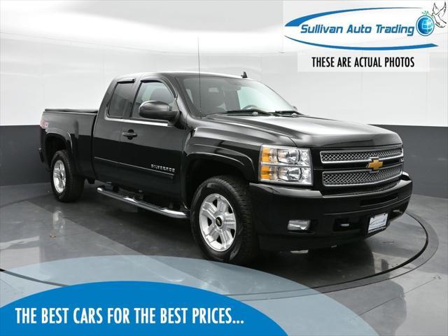 used 2012 Chevrolet Silverado 1500 car, priced at $13,098