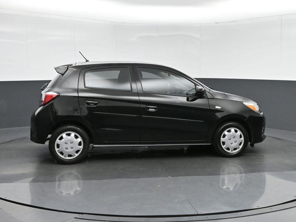 used 2023 Mitsubishi Mirage car, priced at $14,998