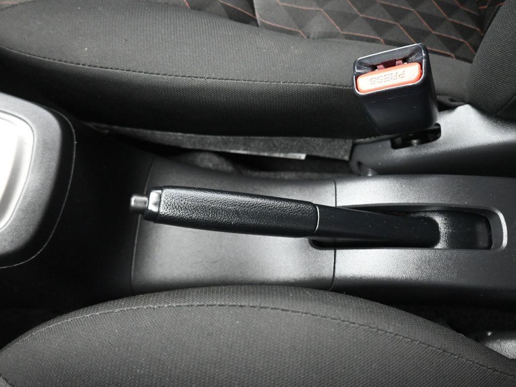 used 2023 Mitsubishi Mirage car, priced at $14,998