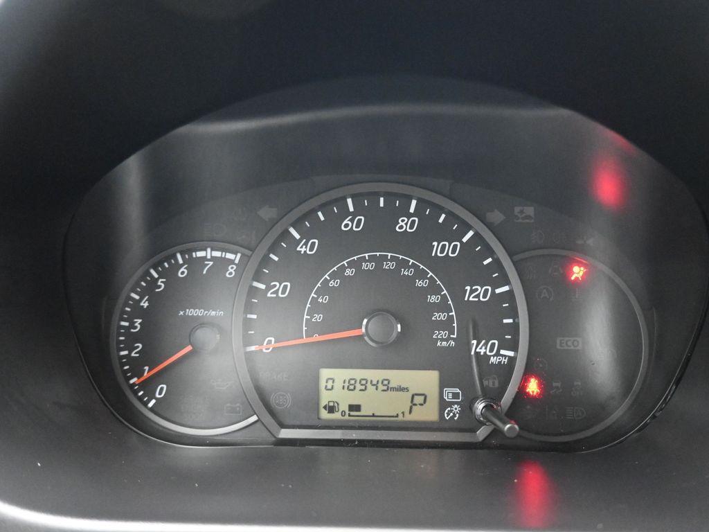 used 2023 Mitsubishi Mirage car, priced at $14,998