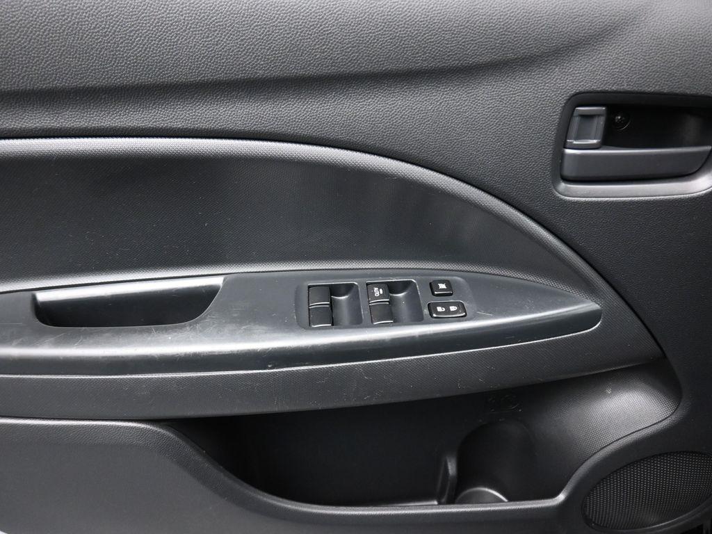 used 2023 Mitsubishi Mirage car, priced at $14,998