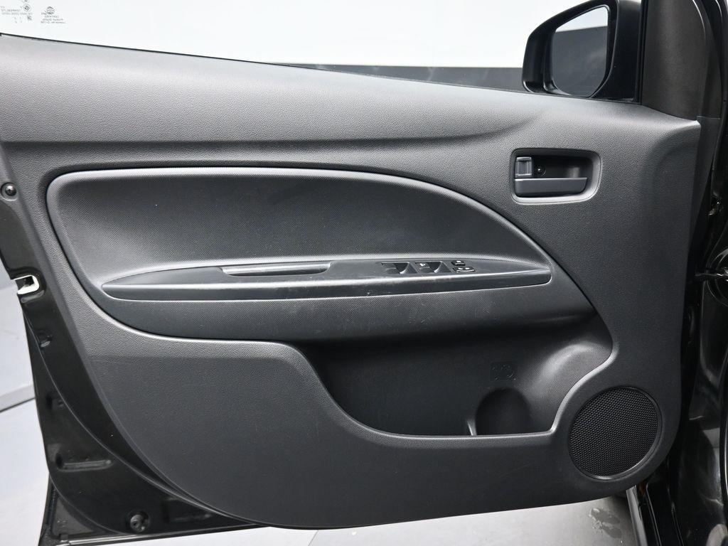 used 2023 Mitsubishi Mirage car, priced at $14,998