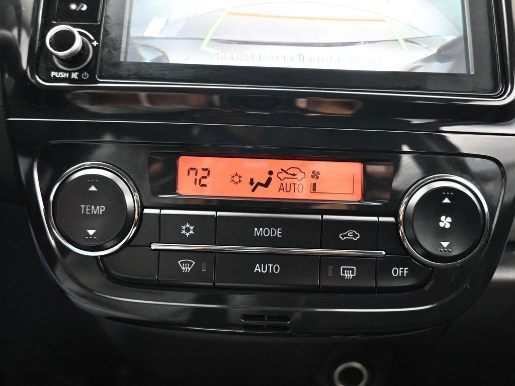 used 2023 Mitsubishi Mirage car, priced at $14,998