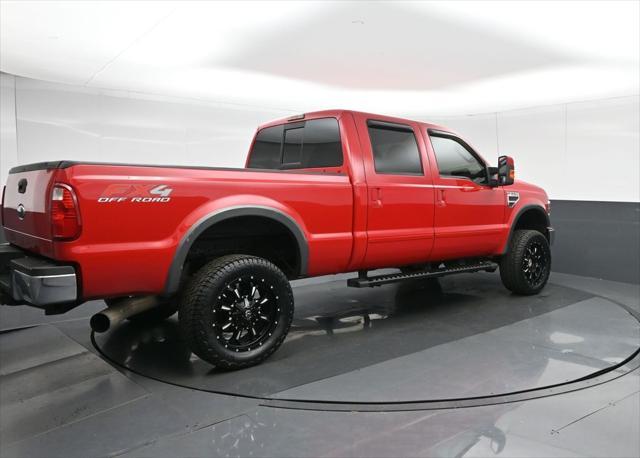 used 2008 Ford F-250 car, priced at $18,399