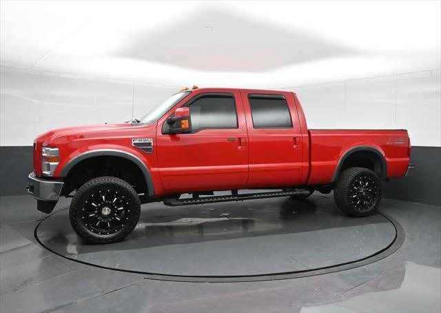 used 2008 Ford F-250 car, priced at $18,399