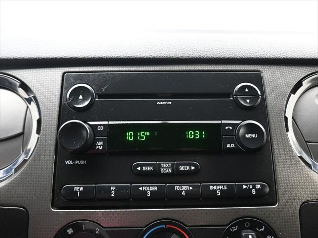 used 2008 Ford F-250 car, priced at $18,399