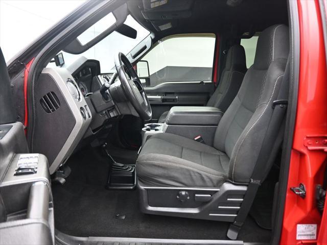 used 2008 Ford F-250 car, priced at $18,399