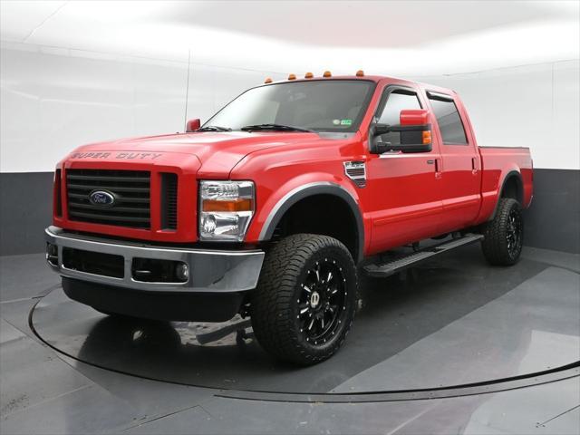 used 2008 Ford F-250 car, priced at $18,399