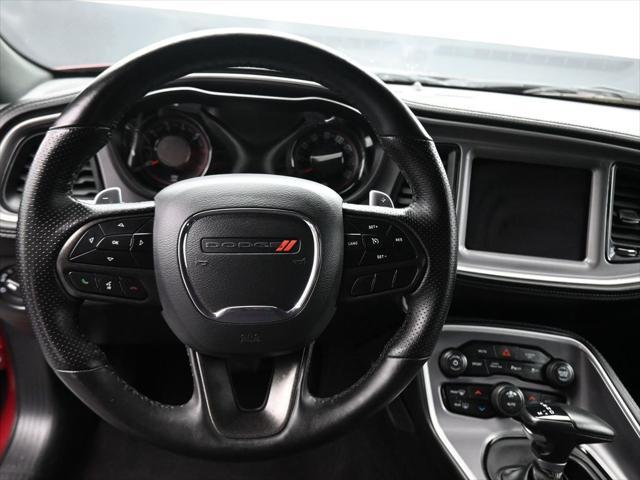 used 2022 Dodge Challenger car, priced at $35,998