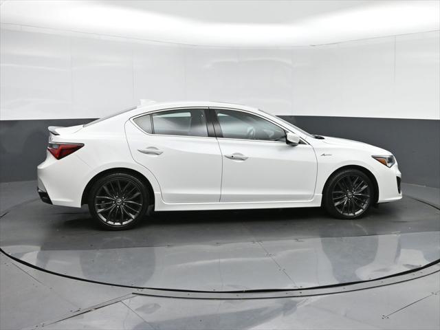 used 2022 Acura ILX car, priced at $24,998
