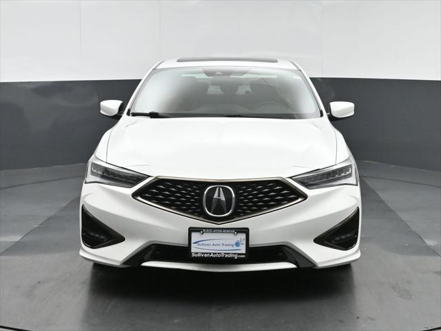 used 2022 Acura ILX car, priced at $24,998