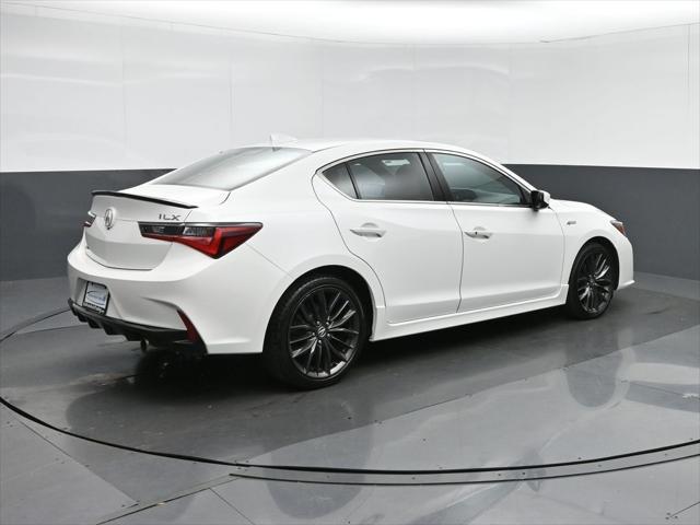 used 2022 Acura ILX car, priced at $24,998