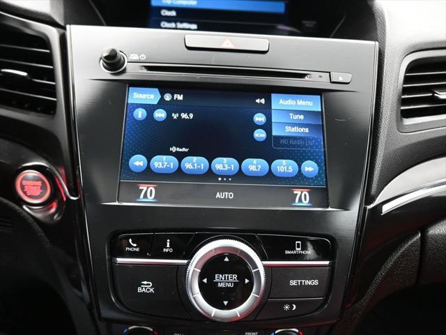 used 2022 Acura ILX car, priced at $24,998