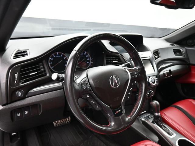 used 2022 Acura ILX car, priced at $24,998