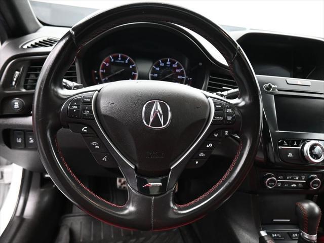used 2022 Acura ILX car, priced at $24,998