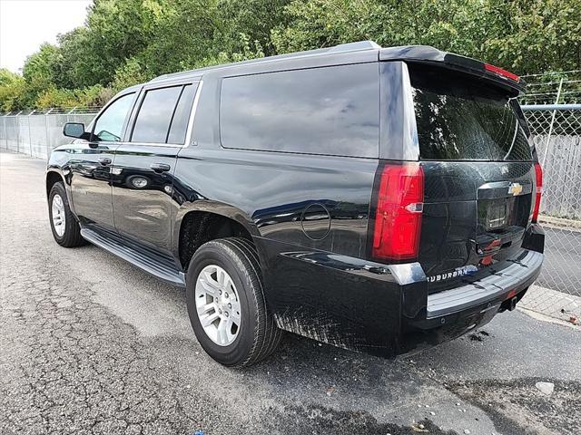 used 2016 Chevrolet Suburban car, priced at $31,598