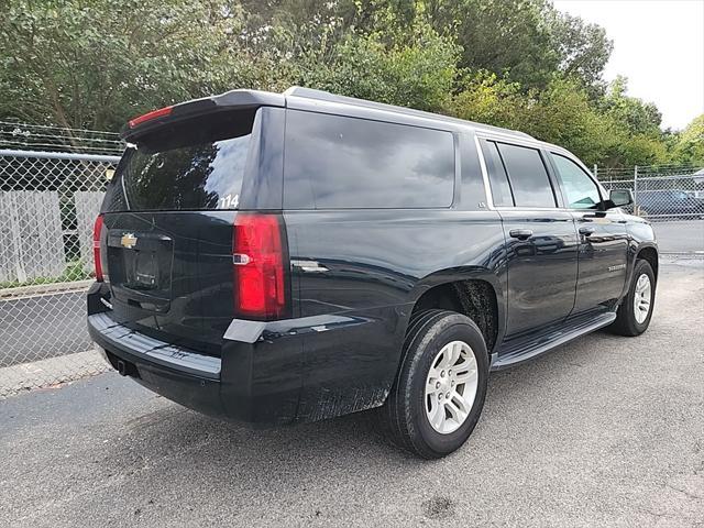 used 2016 Chevrolet Suburban car, priced at $31,598