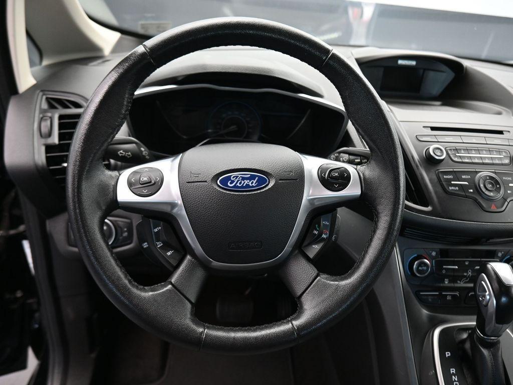 used 2017 Ford C-Max Hybrid car, priced at $15,998