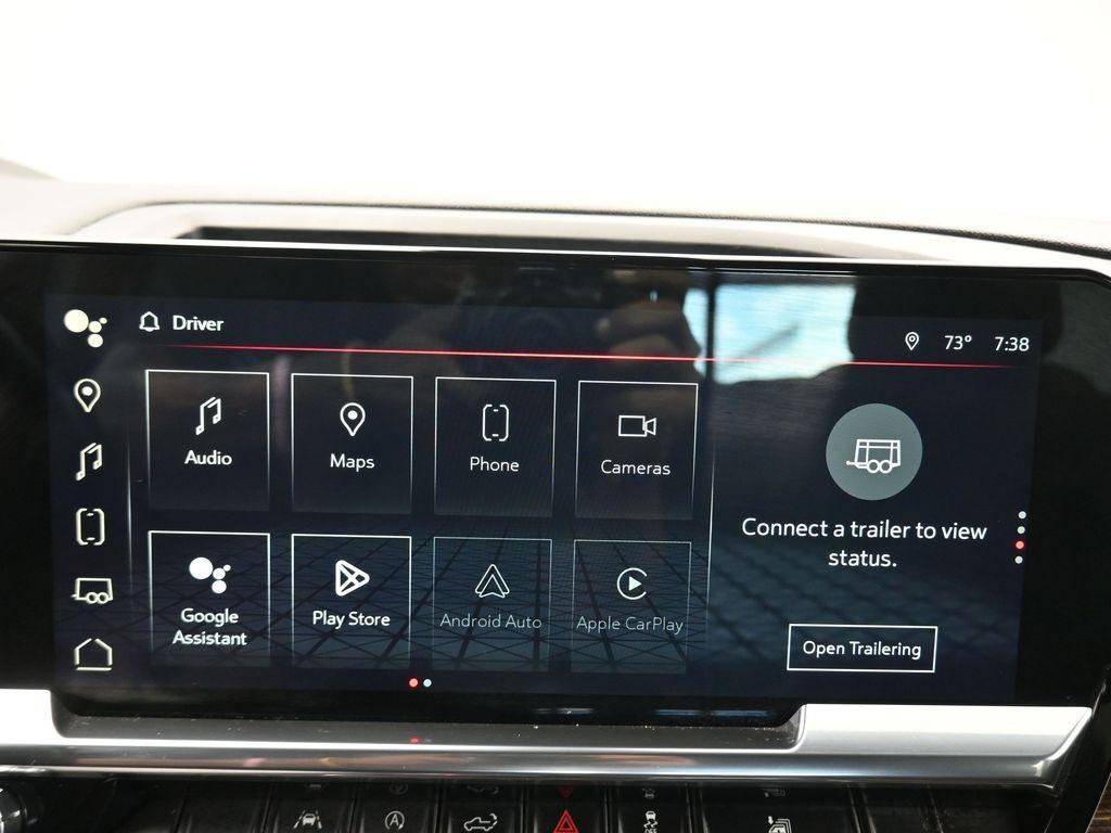 used 2022 GMC Sierra 1500 car, priced at $41,499