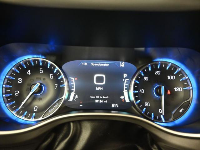 used 2023 Chrysler Pacifica car, priced at $23,998