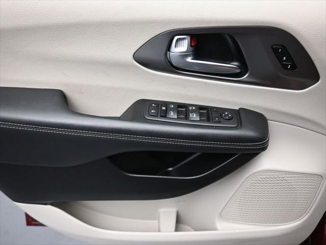 used 2023 Chrysler Pacifica car, priced at $23,998