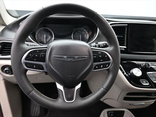 used 2023 Chrysler Pacifica car, priced at $23,998