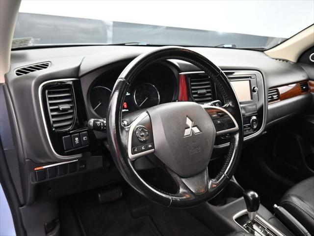 used 2015 Mitsubishi Outlander car, priced at $5,988
