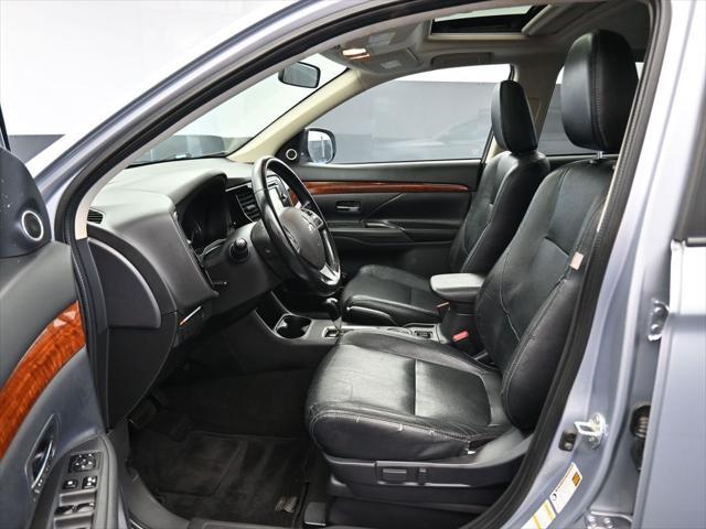 used 2015 Mitsubishi Outlander car, priced at $5,988