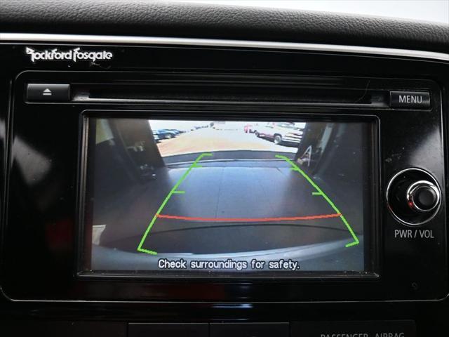 used 2015 Mitsubishi Outlander car, priced at $5,988