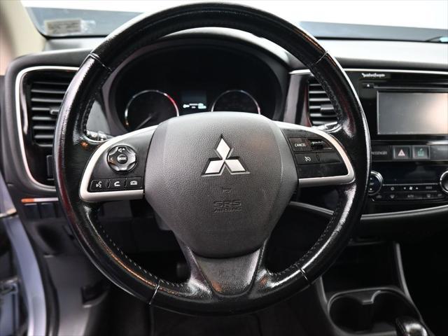 used 2015 Mitsubishi Outlander car, priced at $5,988