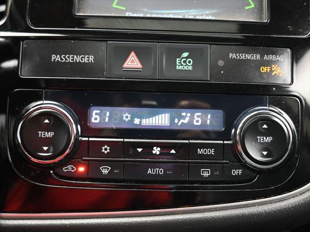 used 2015 Mitsubishi Outlander car, priced at $5,988