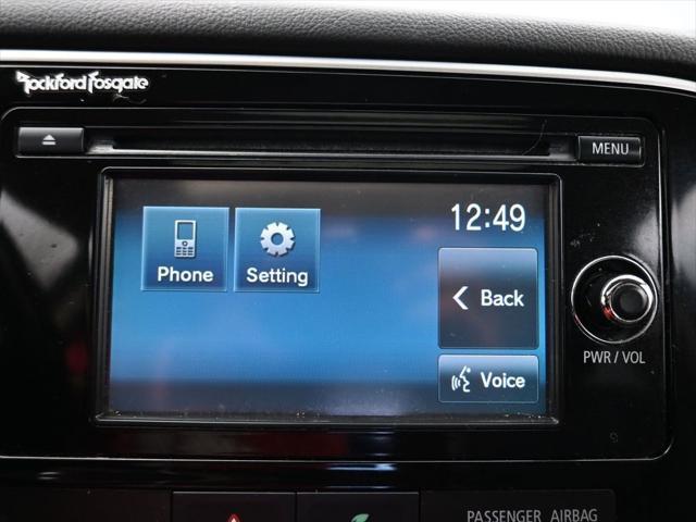 used 2015 Mitsubishi Outlander car, priced at $5,988