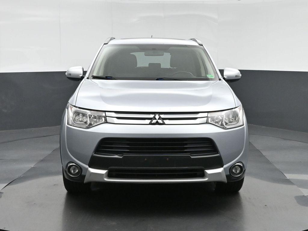 used 2015 Mitsubishi Outlander car, priced at $6,199