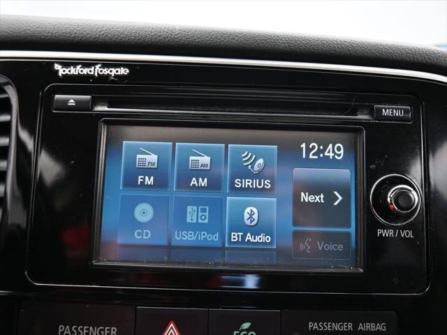 used 2015 Mitsubishi Outlander car, priced at $5,988